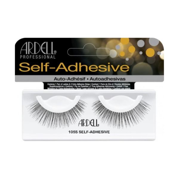 Ardell Self-Adhesive 105 Lashes Black