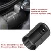 6.0 IPR Valve Socket Tool with Seal Kit for Ford 2003 ~2010 6.0L Powerstroke