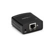 StarTech.com 10/100Mbps Ethernet to USB 2.0 Network LPR Print Server - USB Print Server with 10Base-T/100Base-TX Auto-sensing