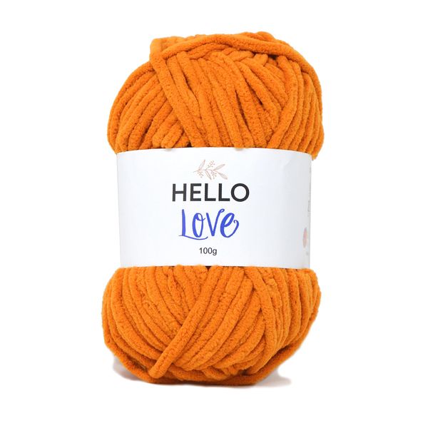 Hello Love - Light Brown 100g