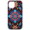 Native Splendor A Tapestry of Indigenous Art for iPhone 14 Pro