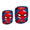 STAMP SM250094 – Elbow and Knee Pads – Spiderman, Blue & Red