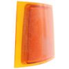 For Chevy C1500 / 2500/3500 Side Marker Light 1994-2000 Driver Side Upper For GM2550143