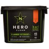Hero Clean Laundry Detergent PACS, Scent 1, 45-Count