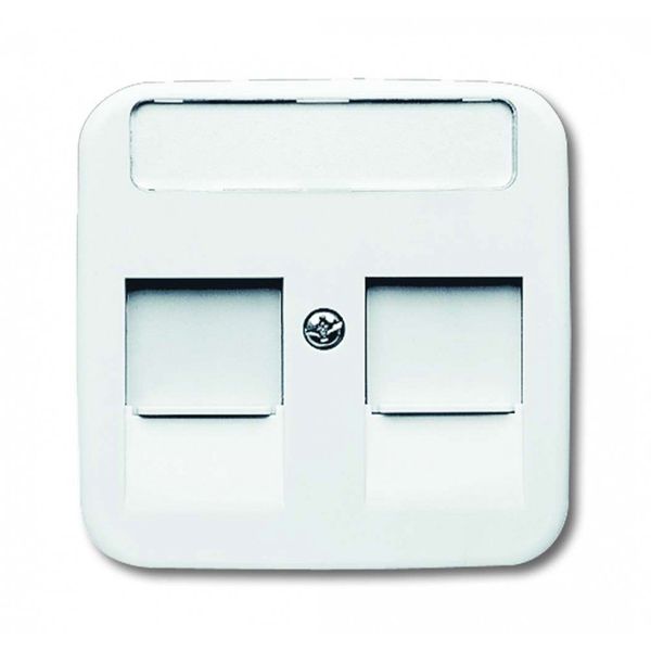 Busch-Jaeger 1800 – 214 Fascia
