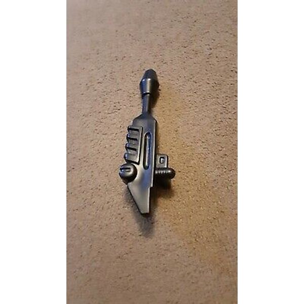 Lil Playmates Black RIFLE Gun pistol Weapon Accessory