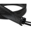 LogiLink KAB0049 2 m Flexible Cable Protection with Zipper