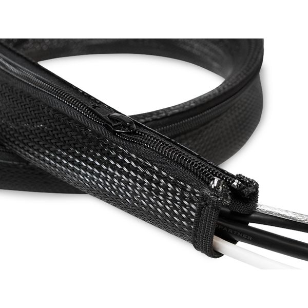 LogiLink KAB0049 2 m Flexible Cable Protection with Zipper