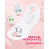 FairyFace V Line Shaping Face Masks (5 Count), Double Chin Reducer, Lifting Hydrogel Collagen Mask with Aloe Vera and Seaweed, Anti-Aging and Anti-Wrinkle Masks