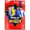 2021 Topps UEFA Champions League Merlin Value Box