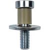 Dorman 38420 Door Striker Bolt - 1/2-13 In. Compatible with Select Models