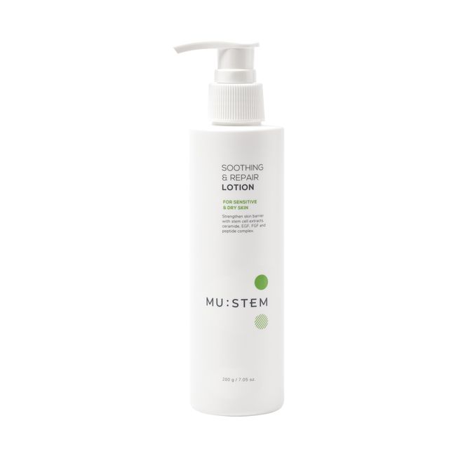 Mustem Soothing & Repair Lotion