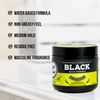Rolda Black Hair Pomade Medium Hold & Shine 4.05oz