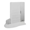 Utorex Ceramic Heating Double Door Toothbrush & Shaver Sterilizer UTC-7100W, White