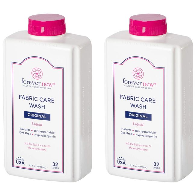 Forever New 32oz Granular Fabric Care Wash