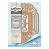 Spellbinders Spellbinders Nestabilities Dies-Ornamental Crest,