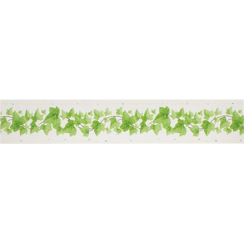Asahipen K-11 Border Sheet, 3.9 inches (10 cm) x 16.4 ft (5 m), Green
