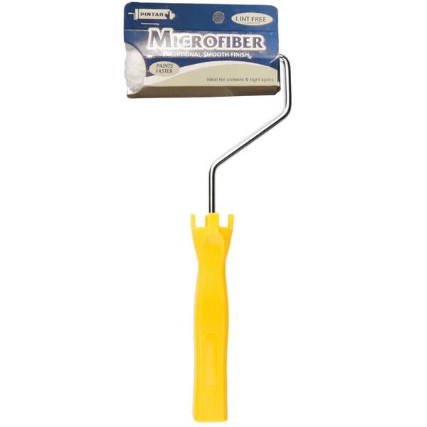 Pintar Frame And Microfiber Roller