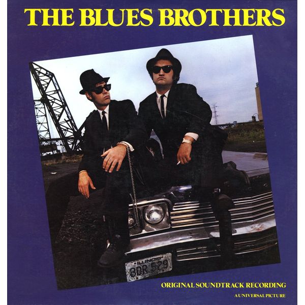 The Blue Brothers Soundtrack
