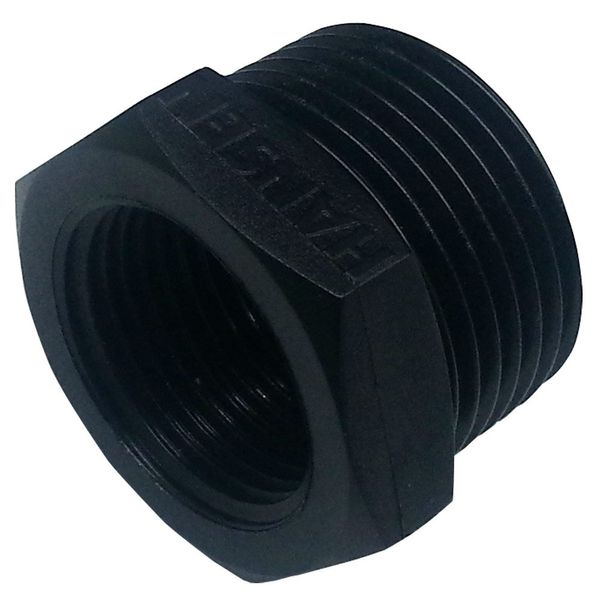 Iritec KB-3040 Resin Fitting Bushing (FxM) 1 1/4 x 1 1/2