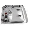 Brock Replacement Driver Cornering Signal Side Marker Light Compatible with 1997-1999 DeVille 16522805