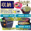 Magic Products 3 Golf Ball Case, Soft Glossy, Versatile Storage, Convenient Functions, navy blue reverse, Japanese