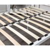 Replacement Bed Slats – 3ft Single Sprung Wooden Bed Slats 63mm Width (4)