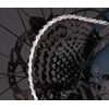 KMC eGlide EPT 9, 10 & 11 Speed Chain, Dark Silver, 132 Link