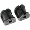 Dorman 540-522 Rear Suspension Stabilizer Bar Bushing Kit Compatible with Select Subaru Models, 2 Pack