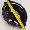 NEW ORIGINAL OEM OVAL INSERT DISH BOWL - Hamilton Beach CrockPot Model 33231
