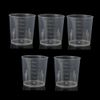 Plastic Liquid Cups Kitchen Cooking Medicine Measure Tool