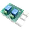 BitTradeOne ADRSRU2 Relay Control Extension Board for Raspberry Pi 2 Circuits [Assembled]