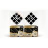 V-CUBE 3 x 3 White Flat | Professional, Fast, and Smooth | Speed Cube | Puzzle | Fidget Toy