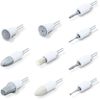 Beurer Replacement Manicure + Pedicure Tool Tips Compatible with the MP64 and MP66, High-quality Sapphire & Felt Electric Nail File Bits For Perfectly Cared For Nails