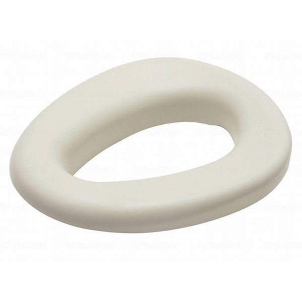 Limited to one unit for corporate customers TOTO M-Tech Soft Raised Toilet Seat Elongate EWC401S 422746 10659 (Cash on delivery not available)