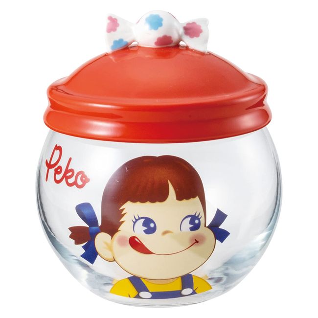 Sunart Fujiya Peko-chan Peko Candy Pot, 11.8 fl oz (320 ml) SAN3557