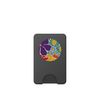 Flower Patch Girly Floral PopSockets PopWallet für MagSafe