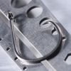 BKK Hooks A-BR-4019 Inline Heavy Circle-Ss Size 9/0# 4 Pack