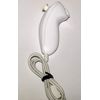 White Nunchuck Controller for Nintendo Wii Brand New