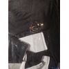 Shin Guard Sock Black