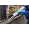 WEICON Flex 310 M® Edelstahl 310 ml elastischer Klebstoff auf Basis von Polymeren MS