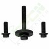 For 2001-2007 Volvo S60 & V70 4pcs Front Lower Control Arms Lower Ball Joints