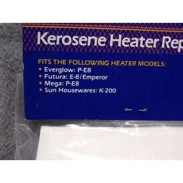 Kerosene Heater Replacement Wick UW-23, Keromate Brand Wick