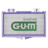 GUM - 10070942007242 Orthodontic Wax, Mint with Vitamin E and Aloe Vera (Pack of 6)