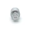 TMAX #820 Anti-Theft Wheel Lug Nut Removal Socket Key 3436 for Audi