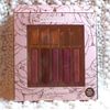 Manna Kadar Candy Coated 5 Piece Lip Stain Set