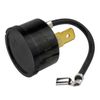 Dsjnf -1/6 HP (125W) Round Freezers Compressor Overload Protector Refrigerator Compressor Protector 1PCS