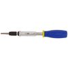 Eazy Power Eazypower 81966 9.5-Inch-12-Inch Push Pull Click Click Screwdriver/Drill Kit 1/4-Inch Hex with One-Inch Insert Bits