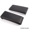 Pair Front Bumper Guards Inserts Pads Caps Fit For 09-14 FORD F150 Right+Left