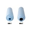 RV Water Filter, Inline Water Filter Reduces Bad Taste, Odors, Rust, Fluoride